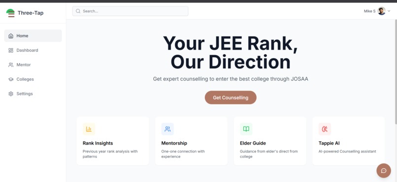 JEE Guide, AIM ANALYES & ASK – screenshot 1