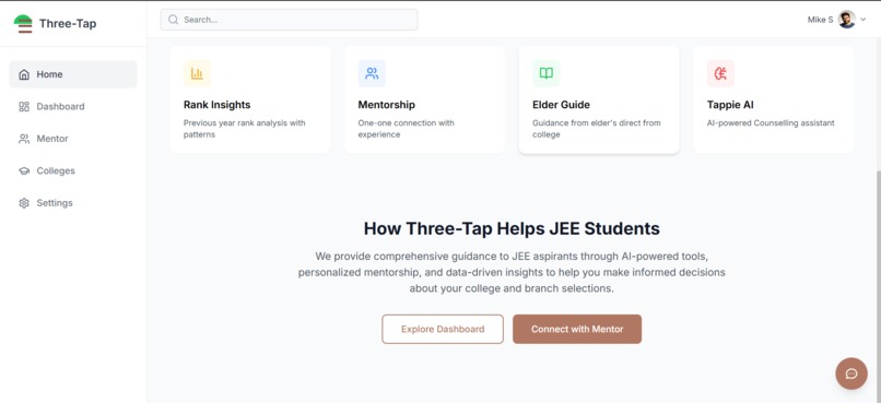 JEE Guide, AIM ANALYES & ASK – screenshot 2
