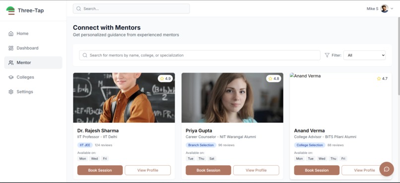 JEE Guide, AIM ANALYES & ASK – screenshot 6