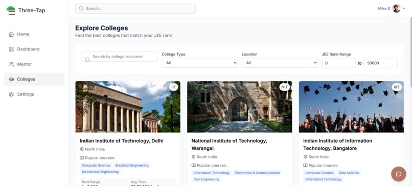 JEE Guide, AIM ANALYES & ASK – screenshot 7