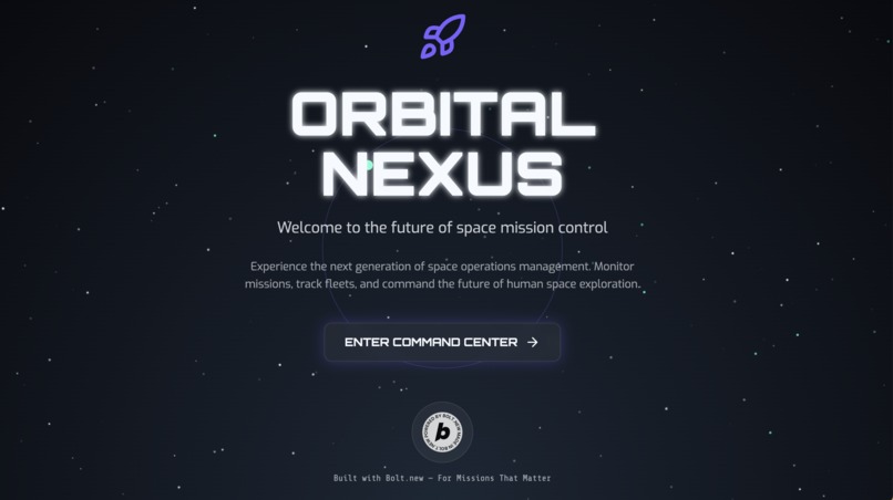 Orbital Nexus – screenshot 2