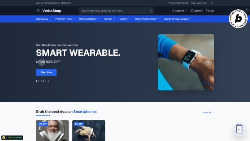 VerbaShop – screenshot 1