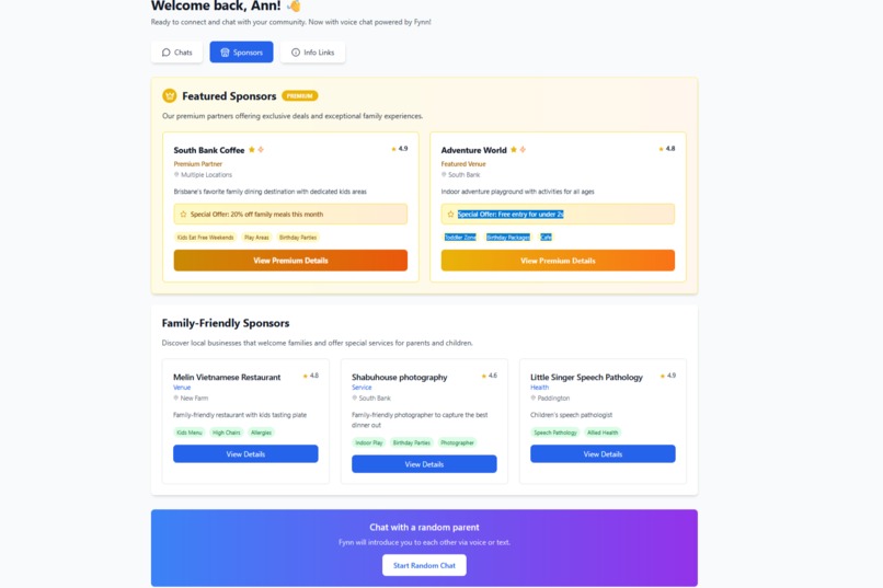 Family Nest Network – screenshot 3
