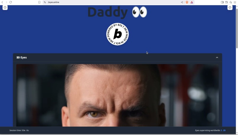 Boss Eyes – screenshot 3