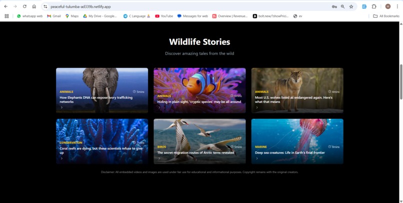 Wildscape – screenshot 7