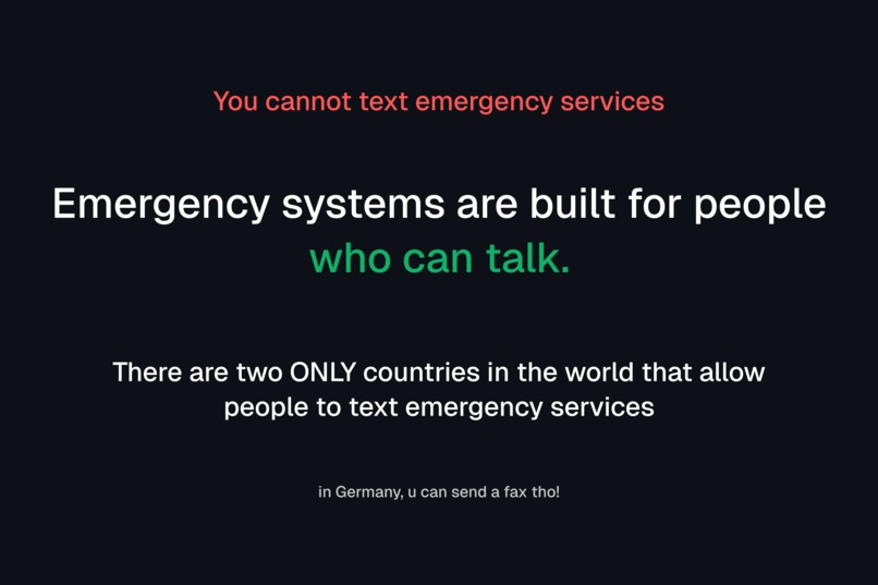 SOSBridge – screenshot 3