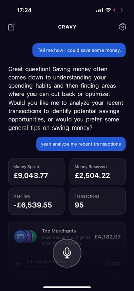 Gravy – screenshot 1