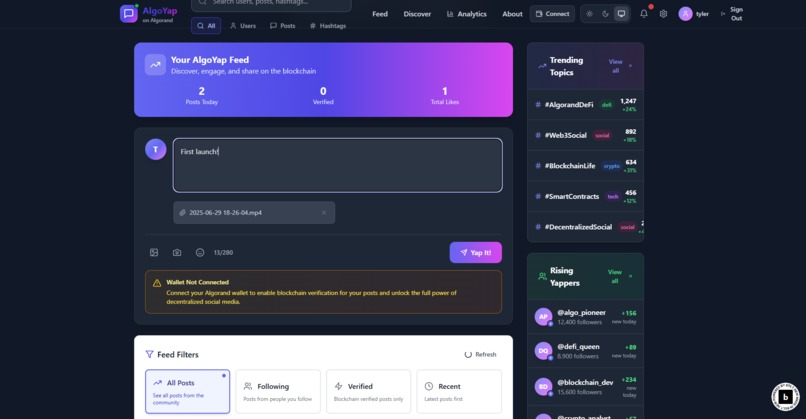 AlgoYap – screenshot 3