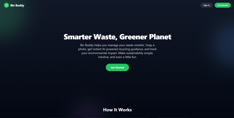 Bin Buddy – screenshot 1