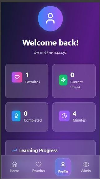 AI Snax – Bite-Sized AI Podcasts from AI Papers – screenshot 5
