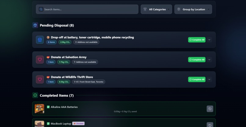 Bin Buddy – screenshot 4