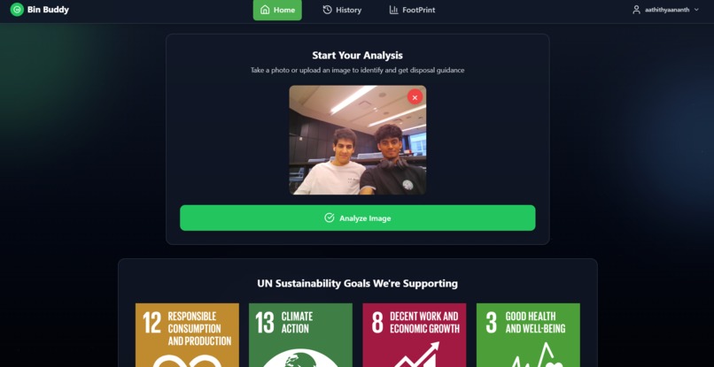 Bin Buddy – screenshot 3