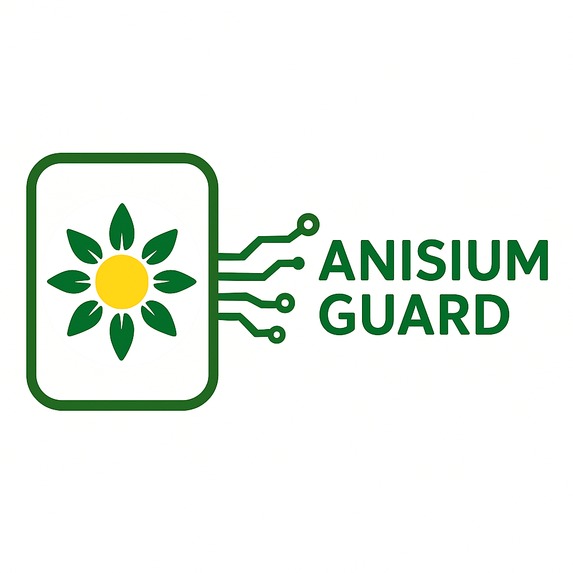 Anisium Guard: Smart Edible Nano Sensor Strip Powered by AI – screenshot 1