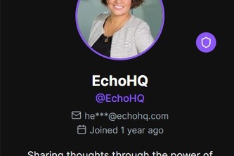 echo