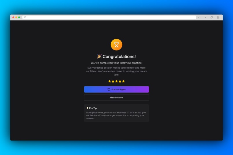 Hiring Coach – screenshot 2