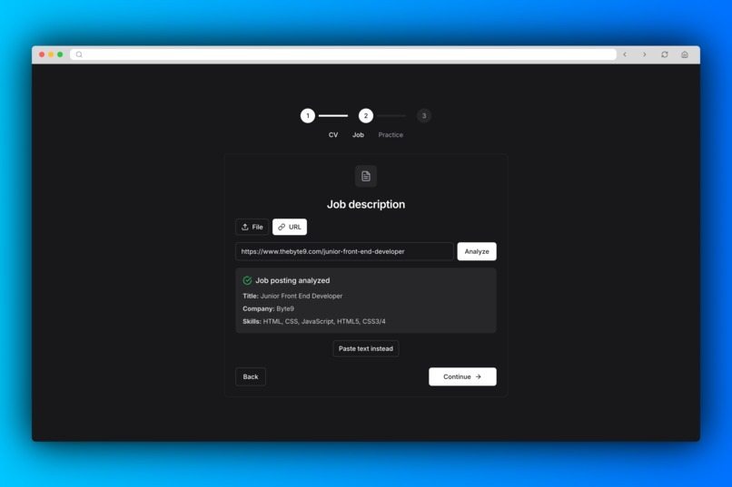 Hiring Coach – screenshot 3