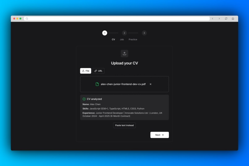 Hiring Coach – screenshot 4