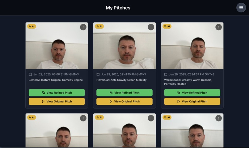 The Pitch Elevator – screenshot 3