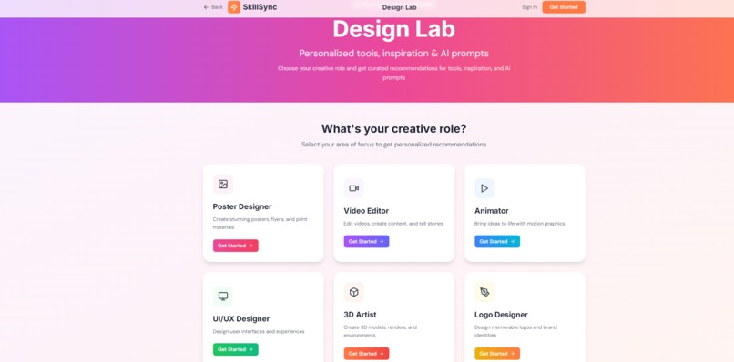 SkillSync – screenshot 9