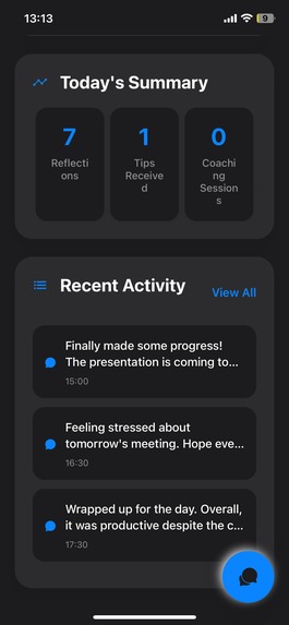 Omi Mi:Coach – screenshot 2