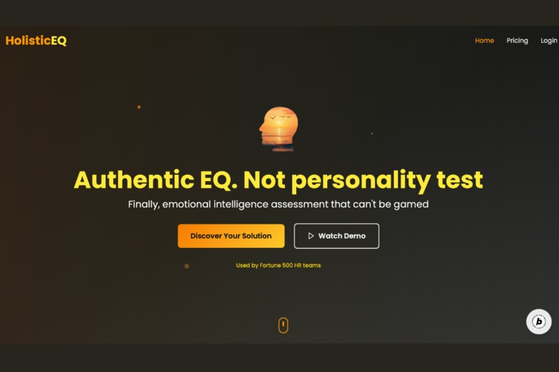 HolisticEQ – screenshot 1