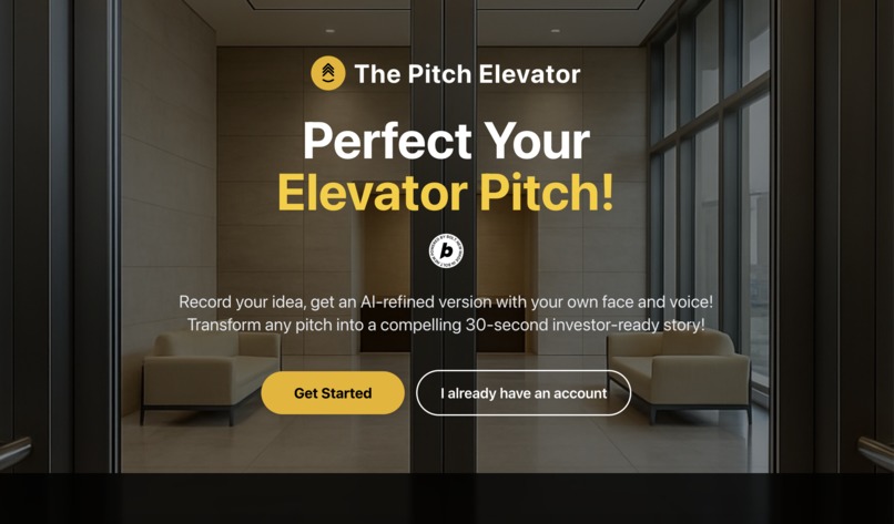 The Pitch Elevator – screenshot 1