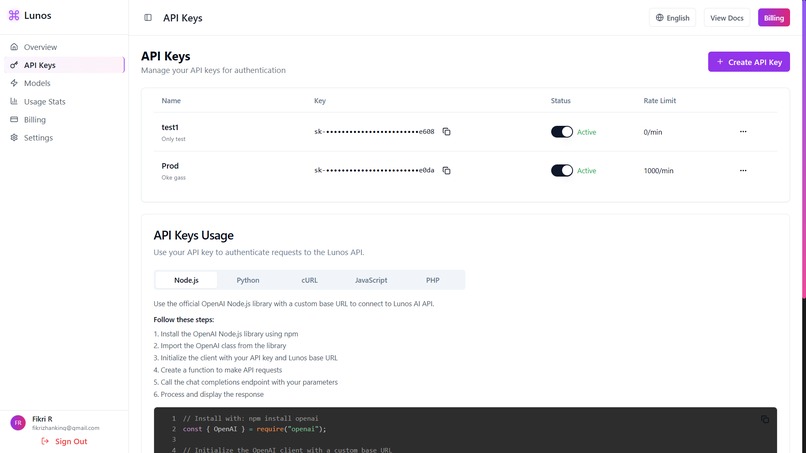 Lunos – screenshot 2