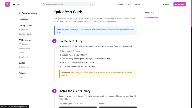 Lunos – screenshot 4