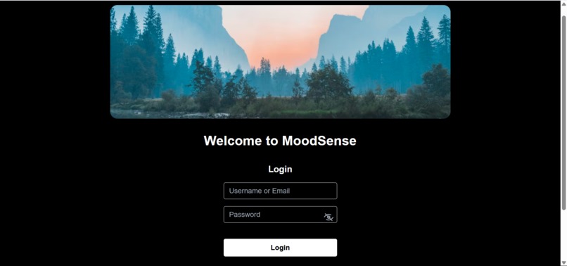 Moodsense – screenshot 4