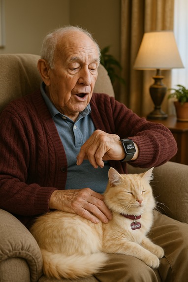 CareWatch – screenshot 1