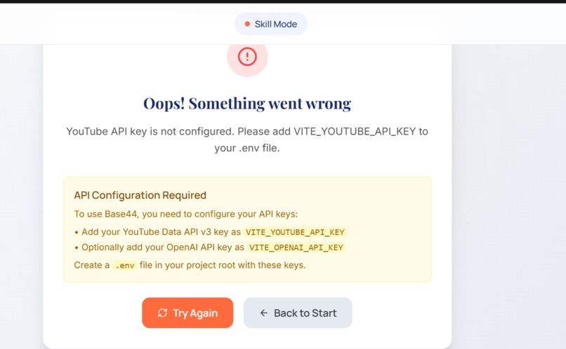 SkillSync – screenshot 9