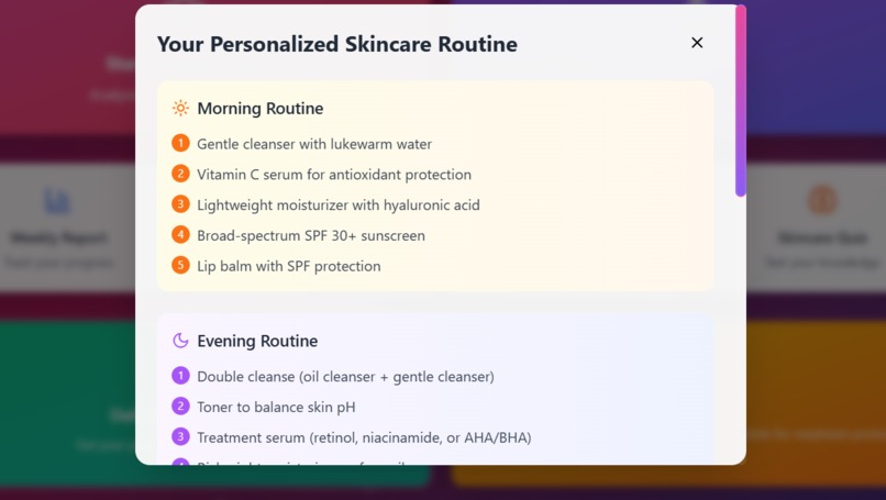 FACE AI – screenshot 3