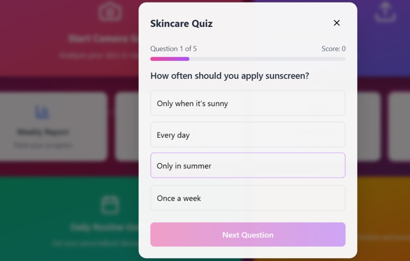 FACE AI – screenshot 6