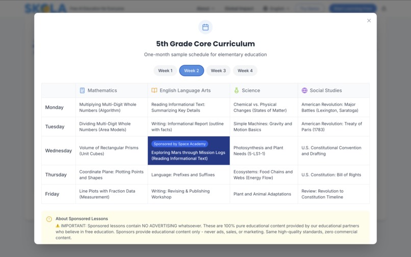 Skola – screenshot 3