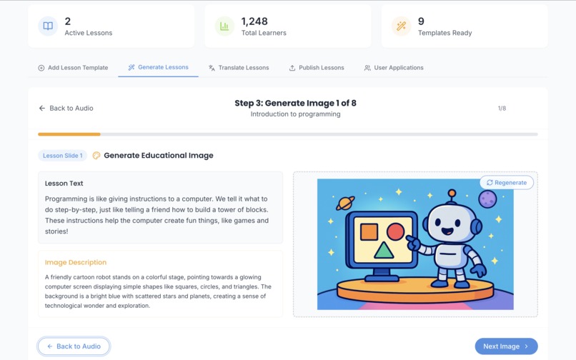 Skola – screenshot 6