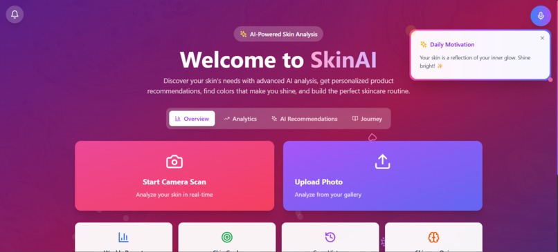FACE AI – screenshot 1