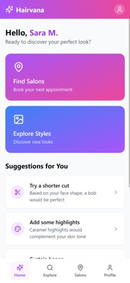 Hairvana – screenshot 10