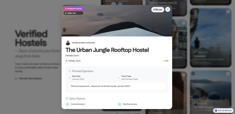 Pearl – screenshot 3