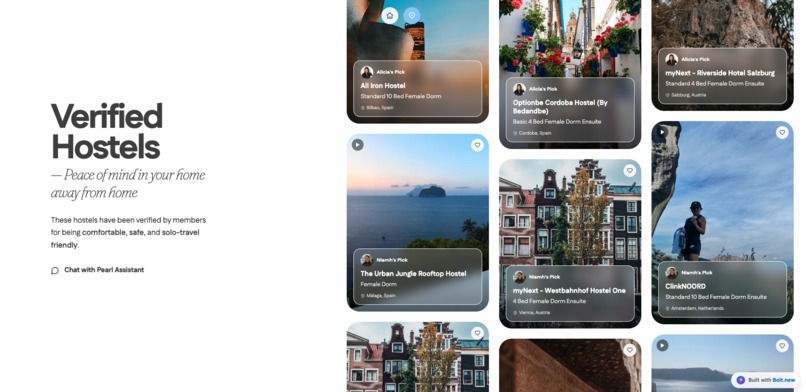 Pearl – screenshot 2