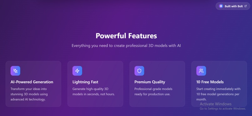 ModelForge AI – screenshot 2