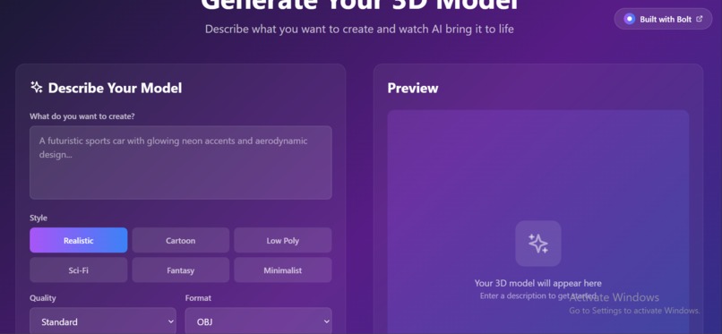 ModelForge AI – screenshot 3