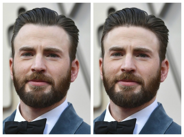 Fakehairline - Get yourself a non-receding hairline – screenshot 2