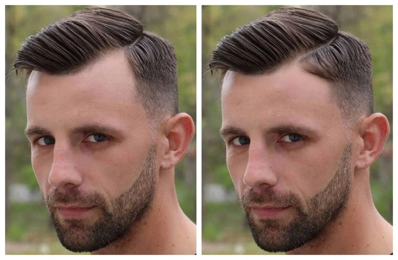 Fakehairline - Get yourself a non-receding hairline – screenshot 1