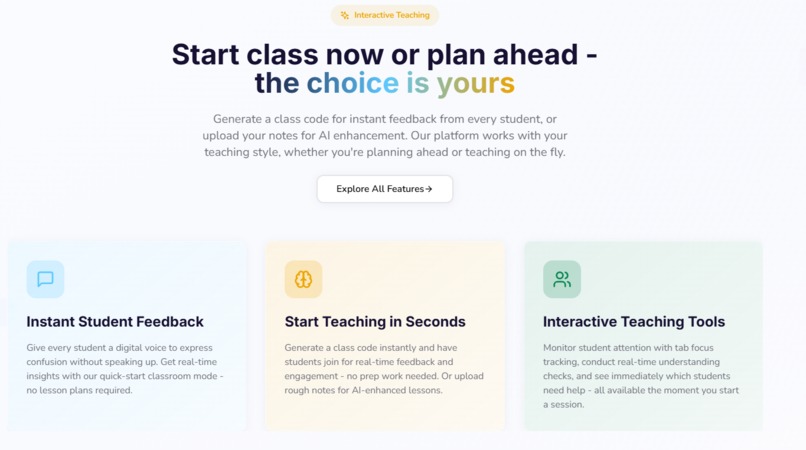 CoTeacher – screenshot 5