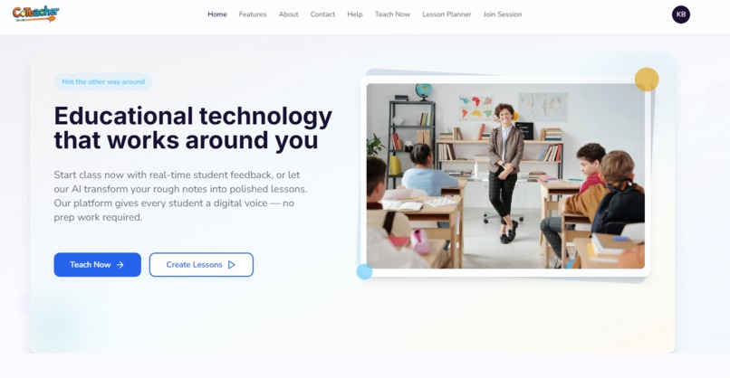CoTeacher – screenshot 6
