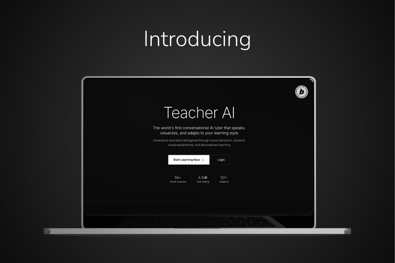 Teacher AI – screenshot 1