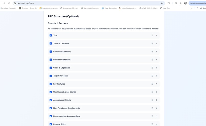 PoBuddy – screenshot 2