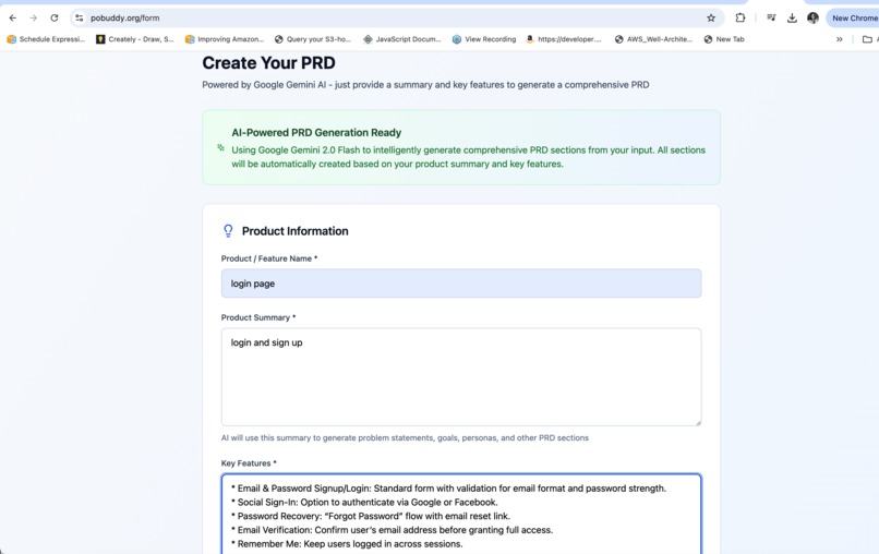 PoBuddy – screenshot 4