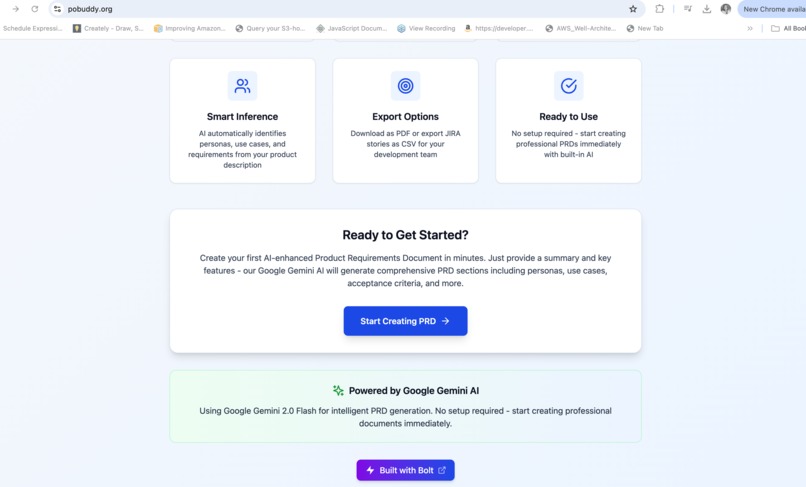 PoBuddy – screenshot 5