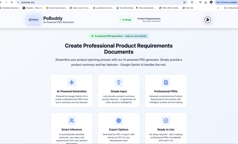 PoBuddy – screenshot 6